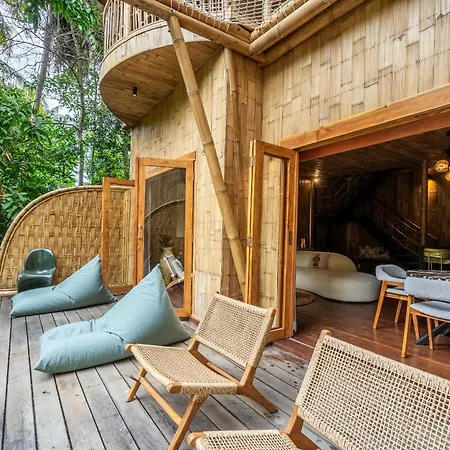 Bambu Twin Villas By Ibali Management